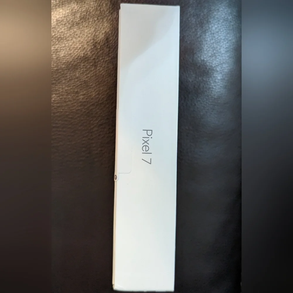 PIXEL 7FACTORY SEALED PIXEL 7 UNLOCKED 128GB WILL WORK ON ANY CARRIER